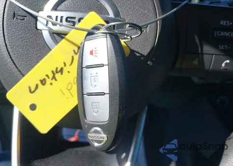 2021 Nissan Rogue S Fwd из США, поврежденный, VIN 5N1AT3AA9MC699343